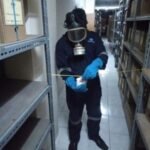 Jasa Fumigasi di Bandung