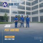 Jasa Pest Control Cimahi