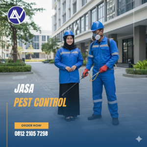 Jasa Pest Control