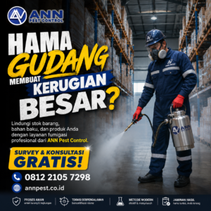 Jasa Fumigasi Container Jakarta