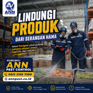 Harga Jasa Fumigasi Bandung